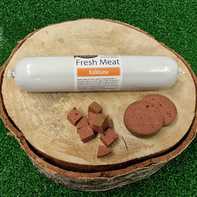 D&C Fresh Meat treenimakkara kalkkuna 20 x 400 g SÄÄSTÖPAKKAUS