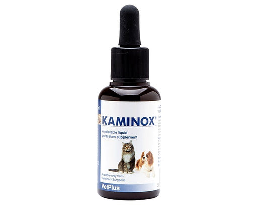 Kaminox kissalle ja koiralle 120 ml