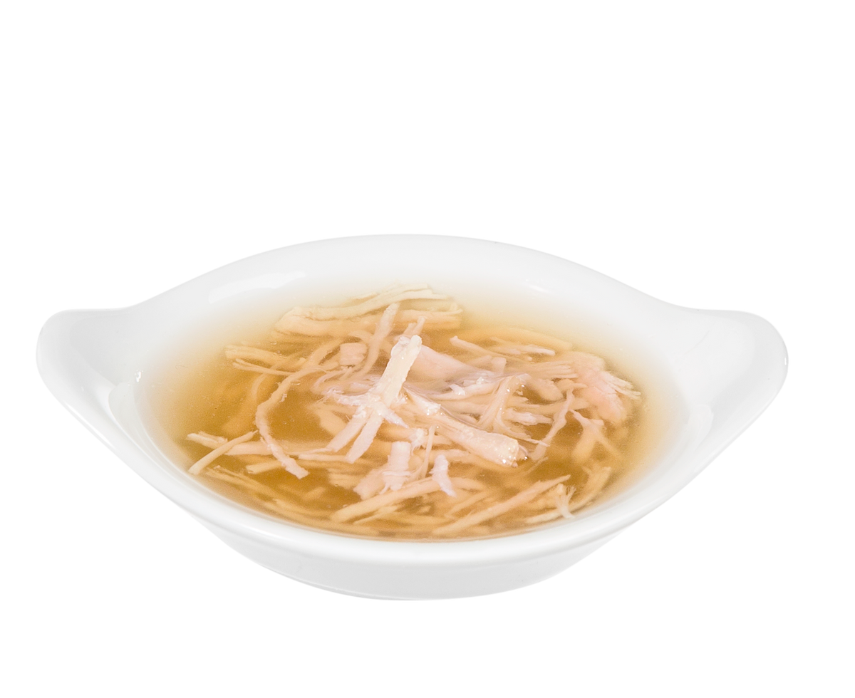 PrimaCat Soup Kananlihaa liemessä kissoille 40 g MAISTELUPAKKAUS