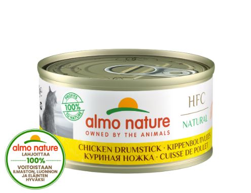 Almo Nature HFC Natural Kanankoipi 70 g