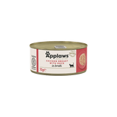 Applaws Kissa kananrinta & ankka purkki 70 g MAISTELUPAKKAUS