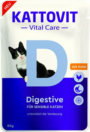 Kattovit Vital Care Digestive 85 g