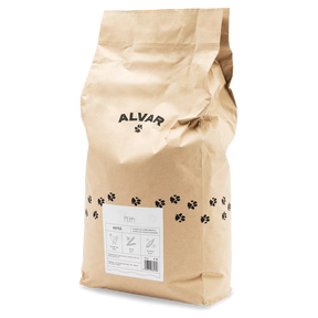 Alvar Pet Nollapäästönappula Kepeä 6 kg