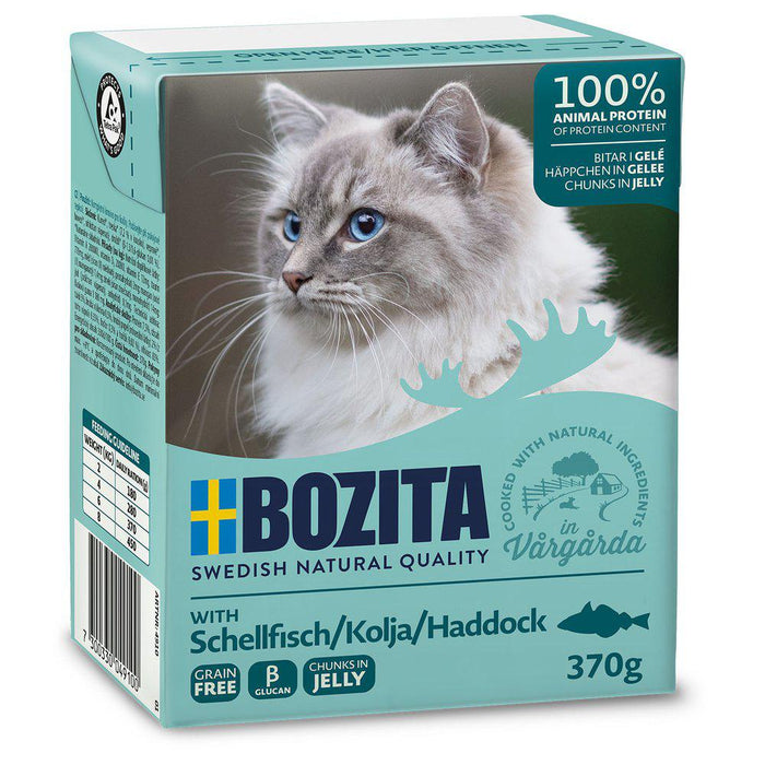 Bozita koljaa hyytelössä kissalle 6 x 370 g