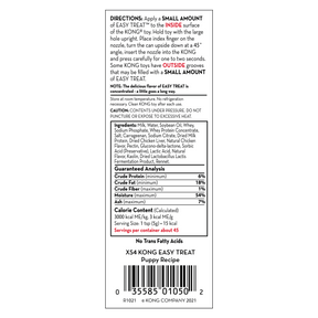 Kong Easy Treat pennuille 236 ml