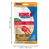 Kong Snacks pekoni & juusto L 312 g