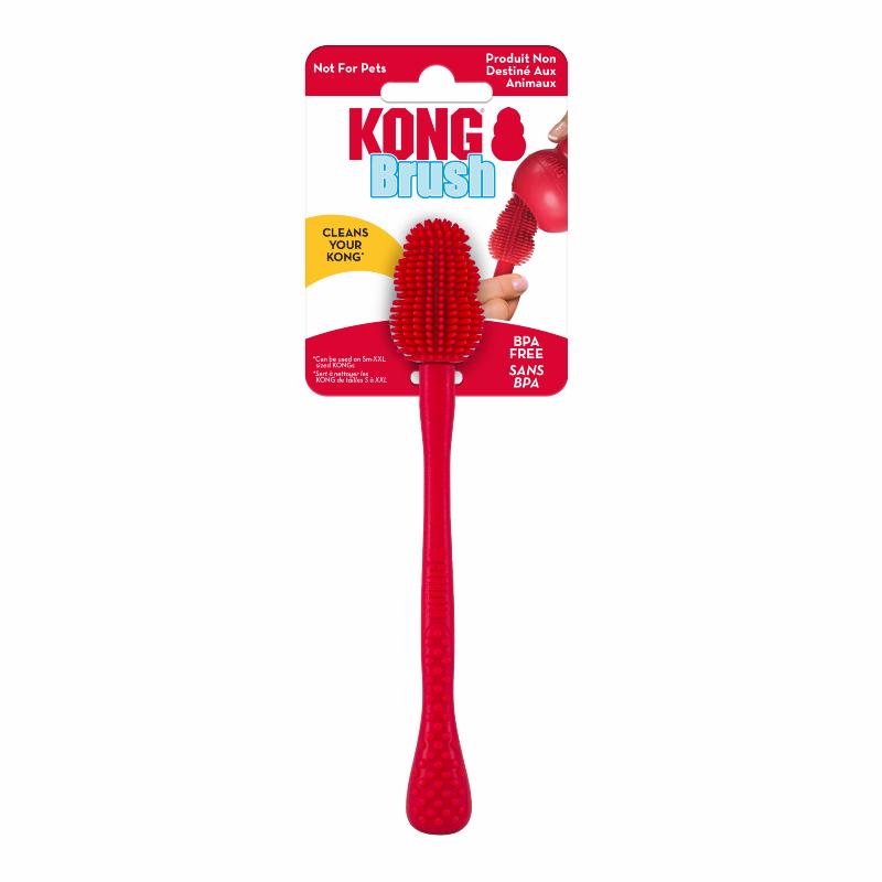 Kong Brush puhdistusharja