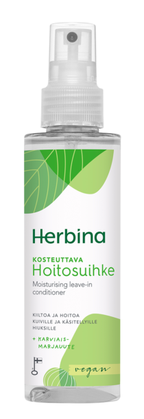 Herbina Kosteuttava hoitosuihke 150 ml