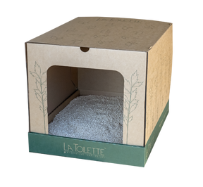 La Toilette kissanvessa 1 kpl