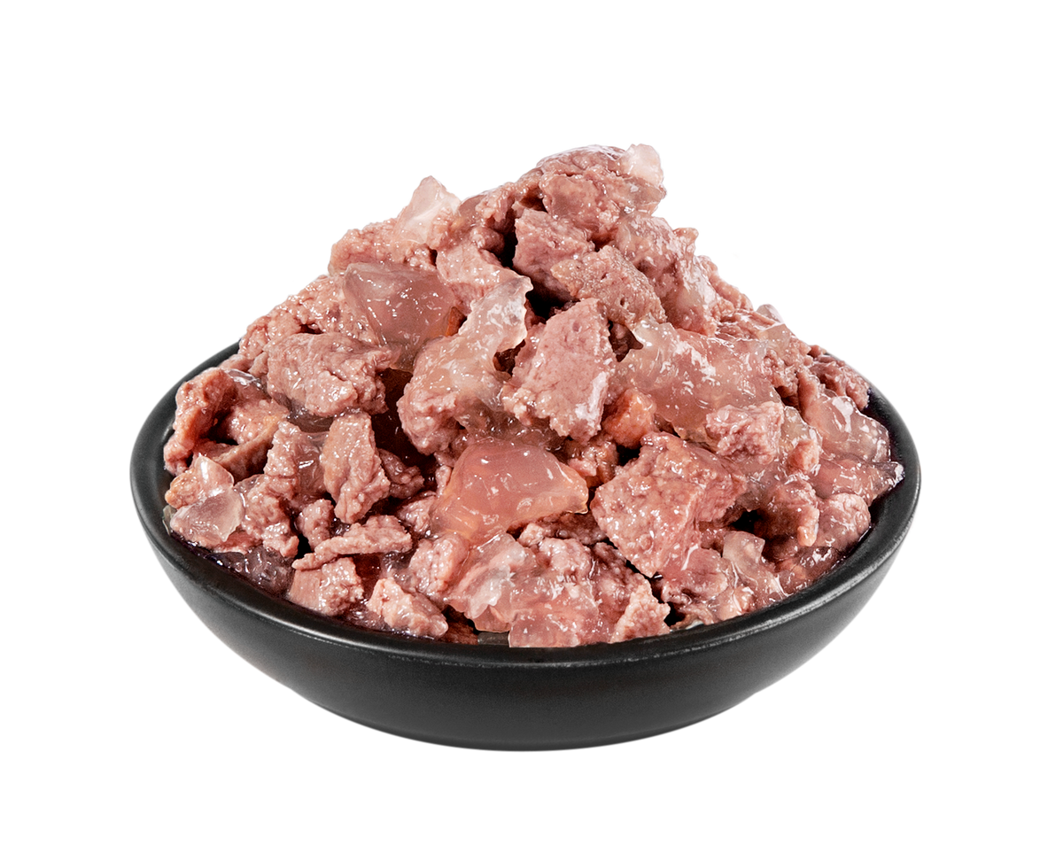 PrimaCat Classic Lammasta hyytelössä kissoille 85 g MAISTELUPAKKAUS