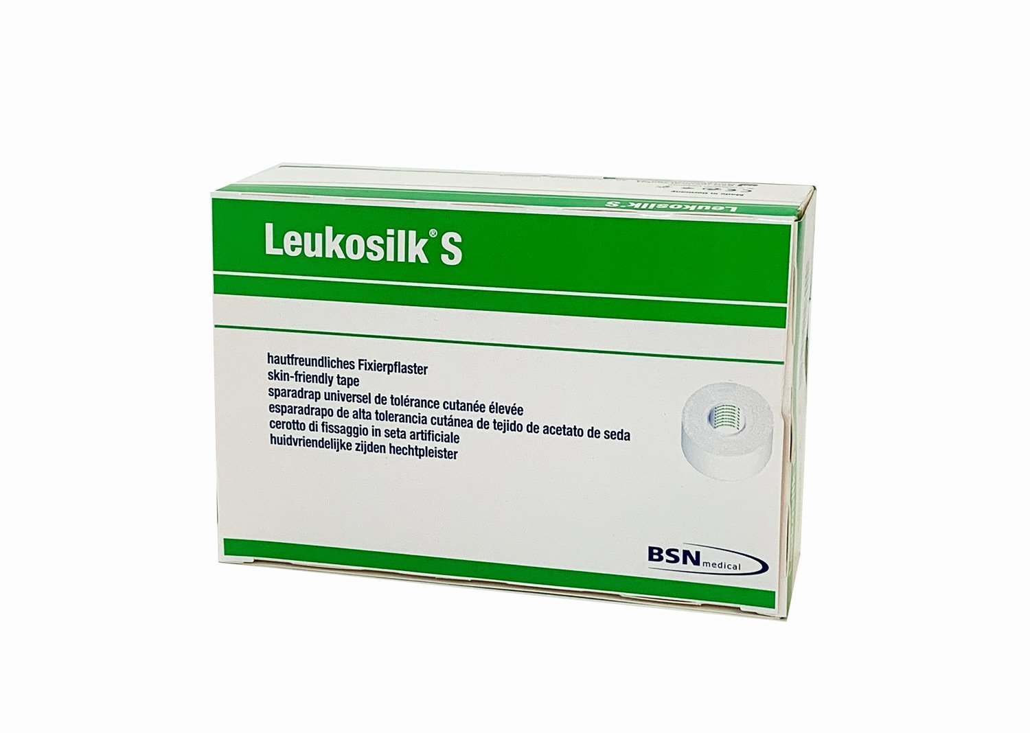 Leukosilk teippi 5 cm x 9,2 m