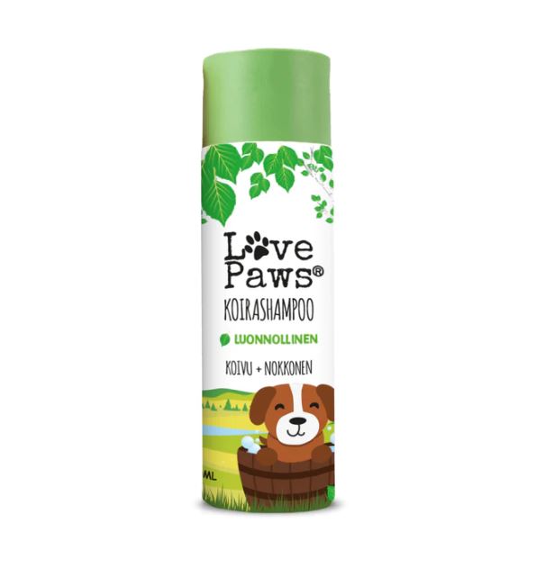 LovePaws Shampoo koirille 250 ml
