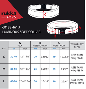 Rukka Luminous soft panta L