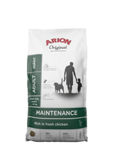 Arion Maintenance Giant kana koiralle 12 kg PÄIVÄYSTARJOUS