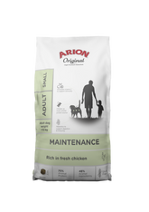 Arion Maintenance Small kana koiralle 7 kg