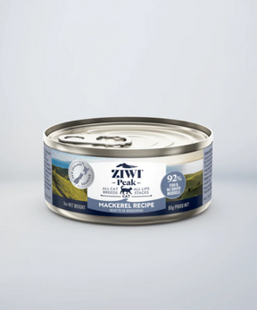 ZiwiPeak Makrilli kissalle 24 x 85 g