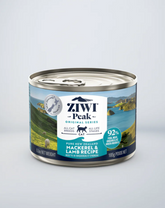 ZiwiPeak Makrilli ja Lammas kissalle 185 g