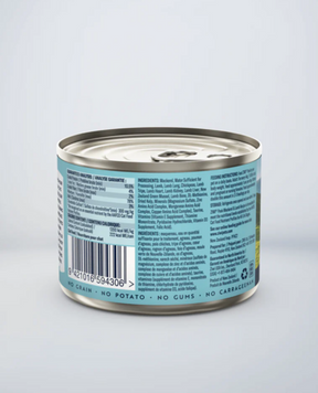 ZiwiPeak Makrilli ja Lammas kissalle 12 x 185 g