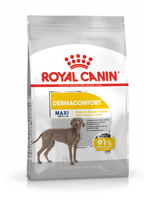 Royal Canin Dermacomfort Maxi koiralle 12 kg
