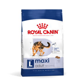 Royal Canin Maxi Adult koiran kuivaruoka 4 kg