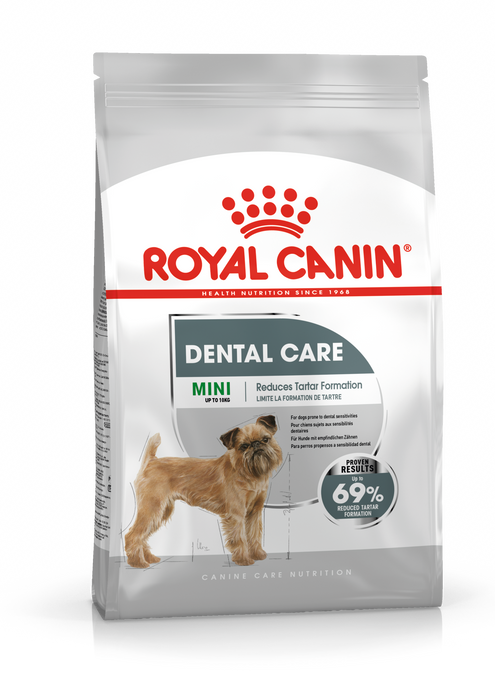 Royal Canin Dental Care Mini koiralle 8 kg