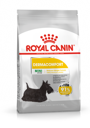 Royal Canin Dermacomfort Mini koiralle 3 kg
