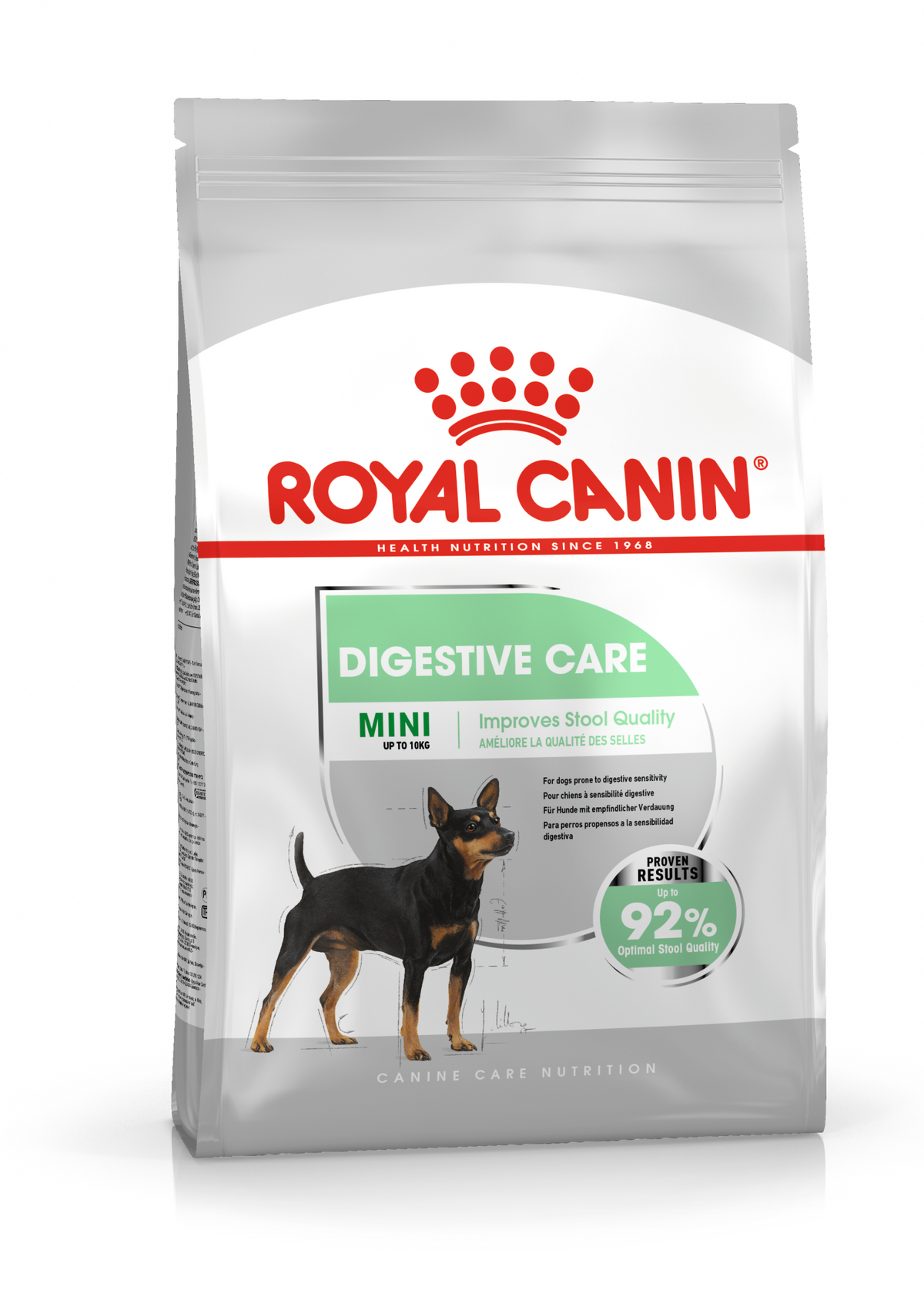 Royal Canin Digestive Care Mini koiralle 3 kg