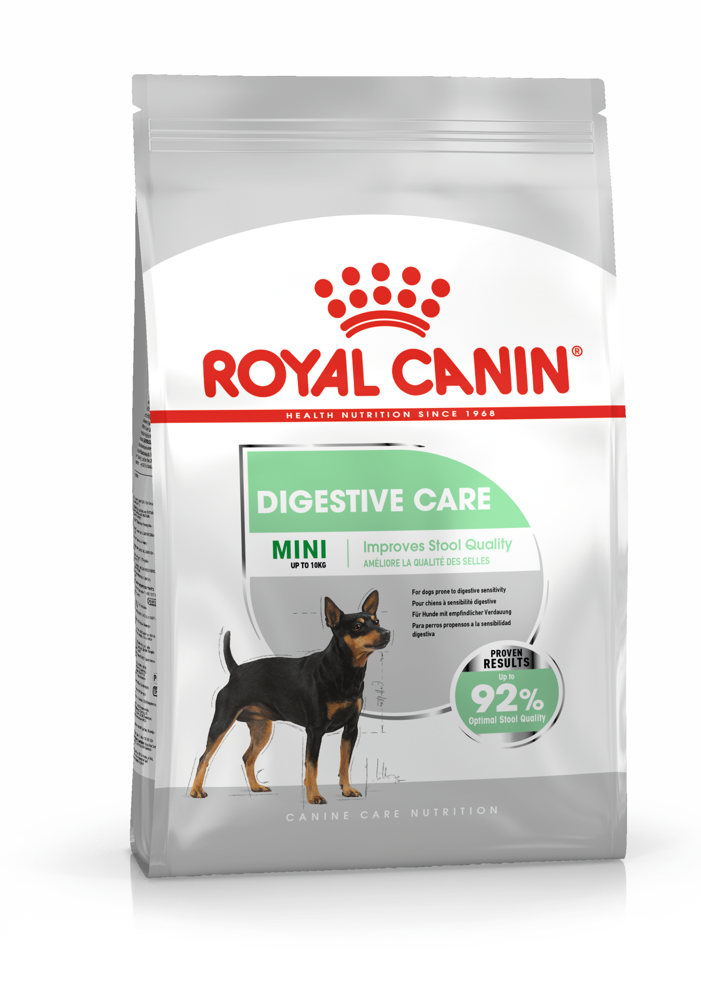 Royal Canin Digestive Care Mini koiralle 3 kg