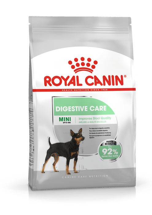 Royal Canin Digestive Care Mini koiralle 3 kg