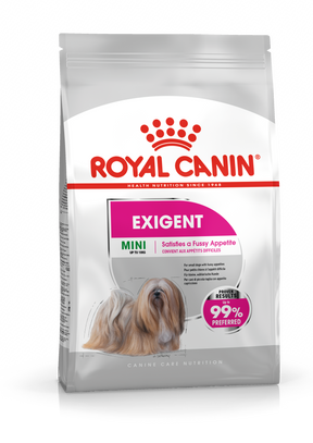 Royal Canin Exigent Mini koiralle 3 kg