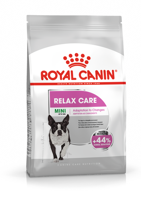 Royal Canin Relax Care Mini koiralle 3 kg