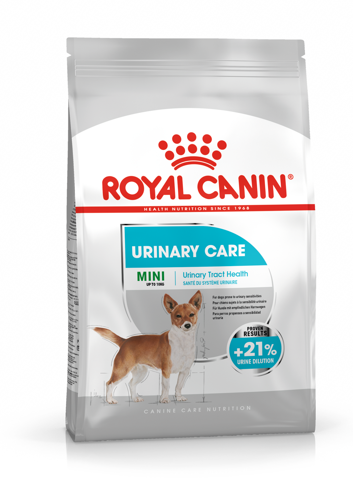Royal Canin Urinary Care Mini koiralle 3 kg