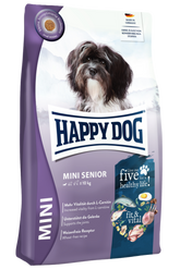 Happy Dog Fit&Vital Mini Senior 4 kg