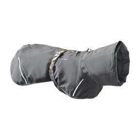 Hurtta Mudventure sadetakki ECO graniitti 45