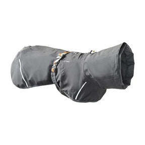 Hurtta Mudventure sadetakki ECO graniitti 35