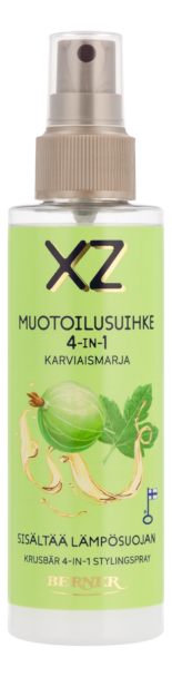 XZ Muotoilusuihke 4-in-1 150 ml