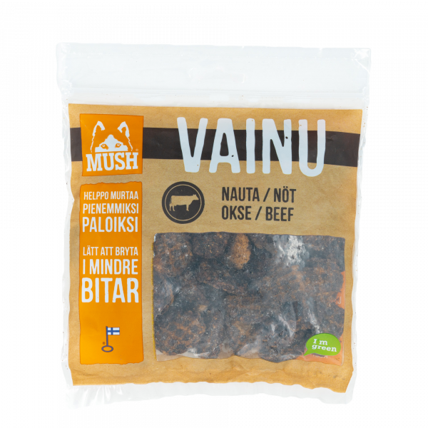 MUSH Vainu Nautanami 150 g