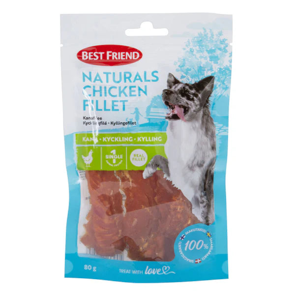 Best Friend Naturals kanafilee 80 g