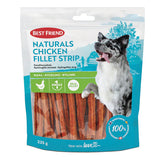 Best Friend Naturals kanafileesuikale 225 g