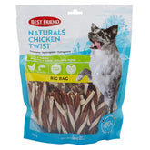 Best Friend Naturals kanakierre Big Bag 750 g