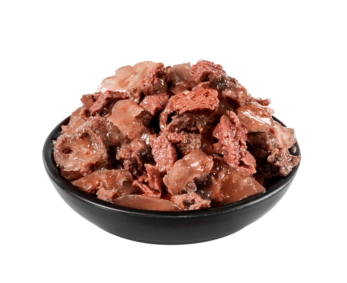 PrimaCat Classic Nautaa hyytelössä kissoille 28 x 85 g