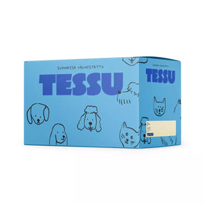 Tessu Broilerin kaula 3 kg SÄÄSTÖPAKKAUS
