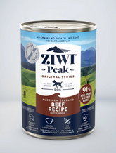 ZiwiPeak Nauta Koiralle 12 x 390 g