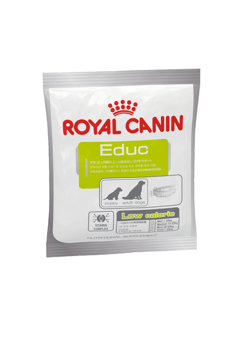 Royal Canin Educ koiralle 30 x 50 g SÄÄSTÖPAKKAUS
