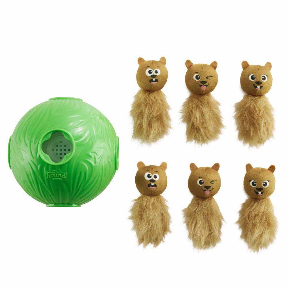 Outward Hound Dog Snuffle N' Treat Ball koiralle