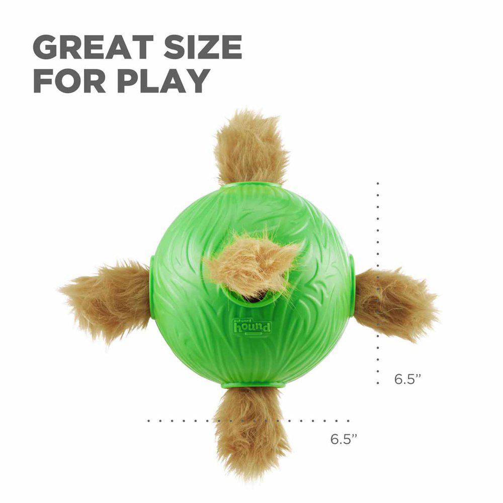 Outward Hound Dog Snuffle N' Treat Ball koiralle