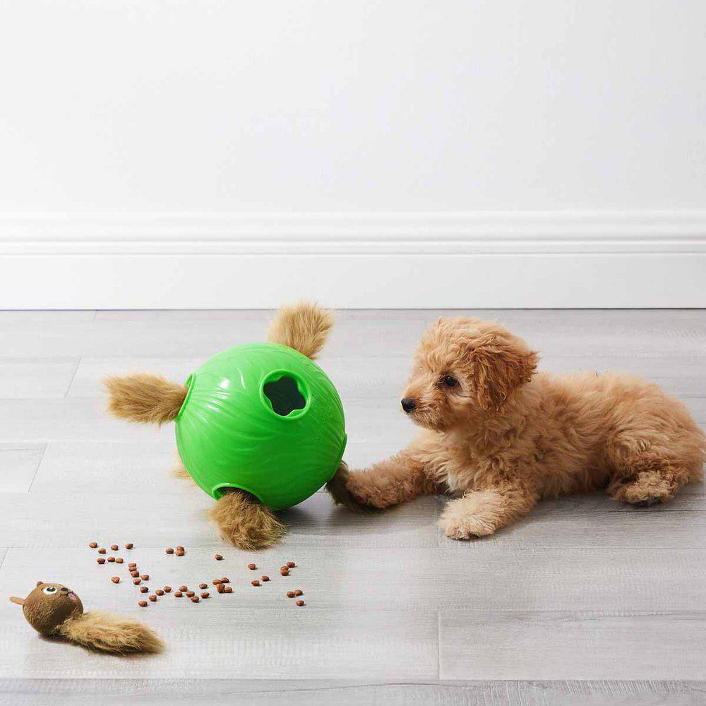 Outward Hound Dog Snuffle N' Treat Ball koiralle