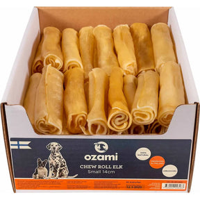 Ozami Hirvipururulla S 14 cm 1 kpl