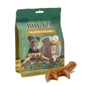 Rokka Viljaton Purusarvi L 4 kpl