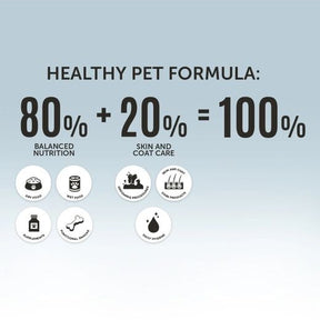 Tauro Pro Line Pure Nature Fur Growth ravitseva shampoo 400 ml